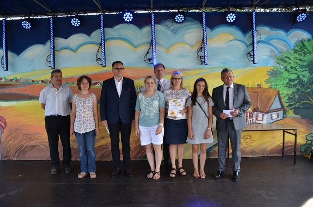 Dożynki Gminne 2016